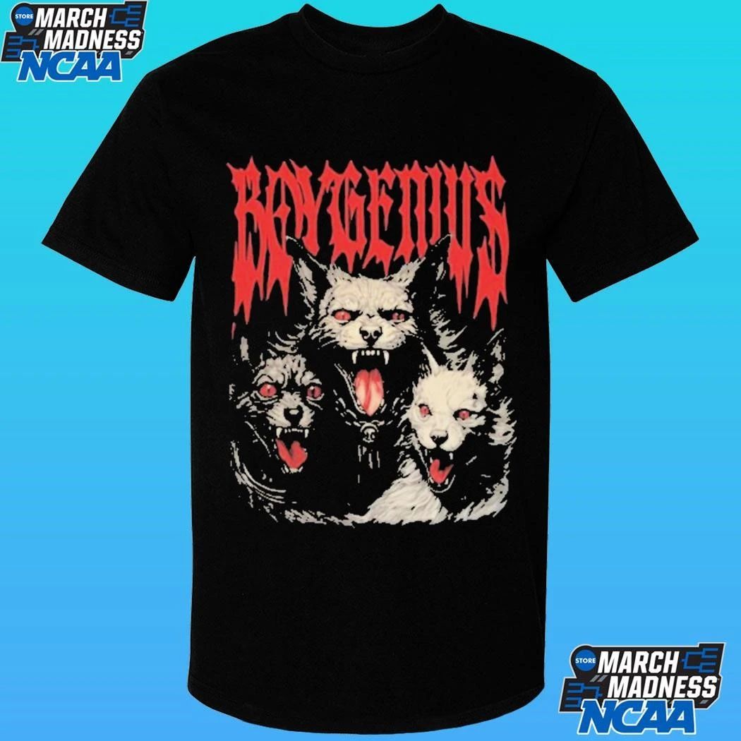 Boygeniu Evil Dogs Shirt Unisex , , , Long Sleeve Tee