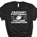 fantasy football champion unisex gift shirt Unisex , , , Long Sleeve Tee