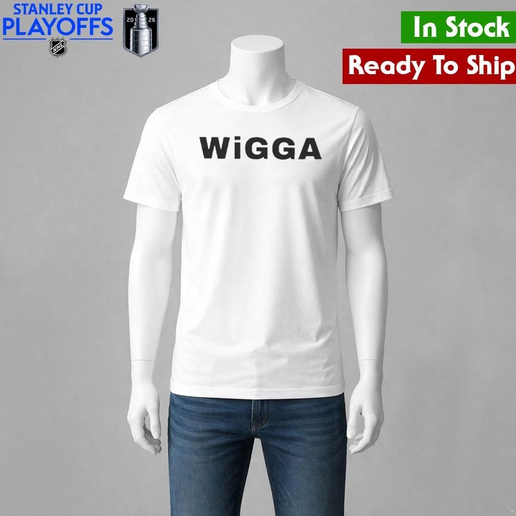 WIGGA GOYIM Shirt Unisex , , , Long Sleeve Tee
