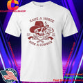 Save A Horse Ride A Cowboy Est 2012 Shirt