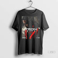 Officials Tron Ares In Theaters October 10 T Shirts Unisex , , , Long Sleeve Tee