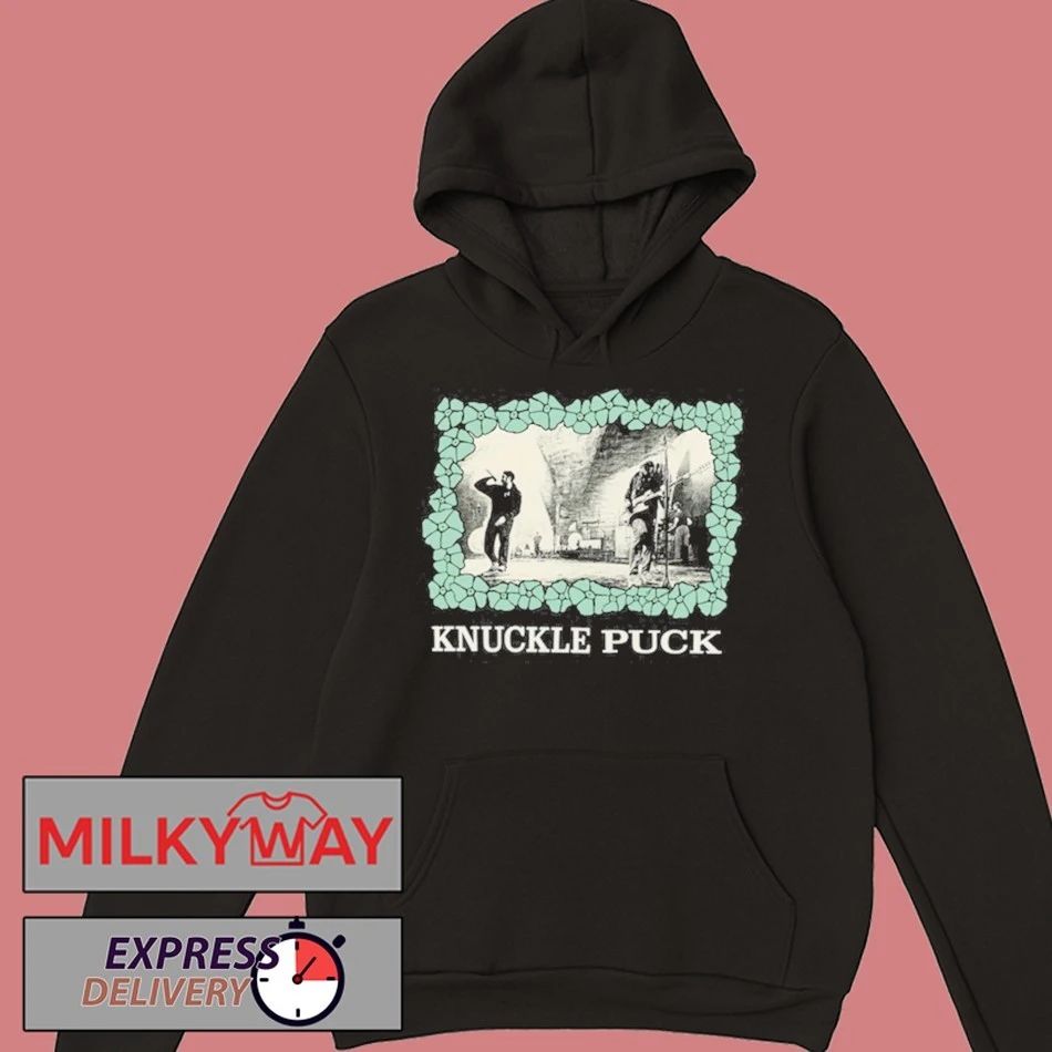Knuckle Puck Riot Fest Chicago 09.20.2025 Shirt Unisex , , , Long Sleeve Tee