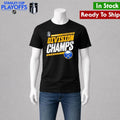 Buffalo Sabres Atlantic Division Champions 2026 Playoff Shirt Unisex , , , Long Sleeve Tee