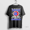 Officials Trendy I May Live In Tennessee But On Game Day My Heart And Soul Unisex , , , Long Sleeve Tee