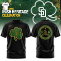 San Francisco Giants x Irish Heritage Night 2026 Shirt Unisex , , , Long Sleeve Tee