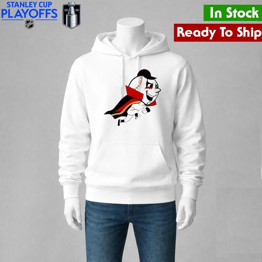 Mr. Met Danhausen Shirt Unisex , , , Long Sleeve Tee