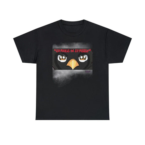 "*STARES IN STABBY*" Unisex Heavy Cotton Fantasy Unisex , , , Long Sleeve Tee
