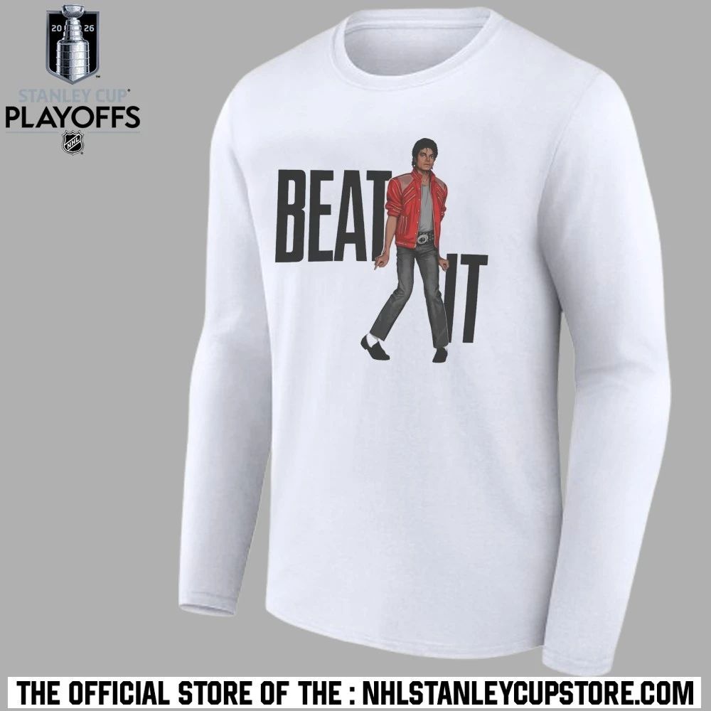 Michael Jackson Beat It 2026 Shirt Unisex , , , Long Sleeve Tee