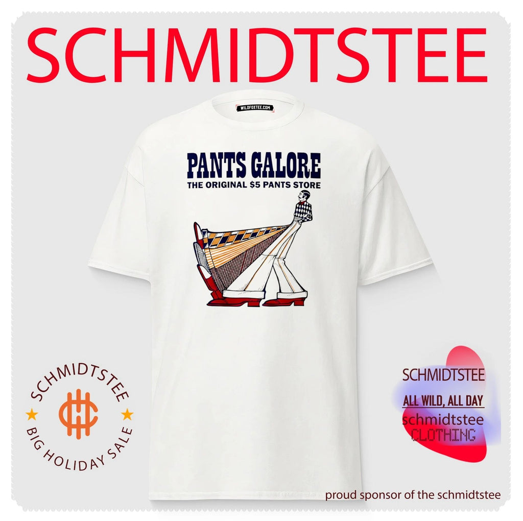 Pants Galore The Original Pants Store shirt