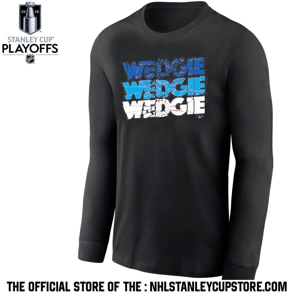Scott Wedgewood Wedgie Chant Shattered Glass shirt Unisex , , , Long Sleeve Tee