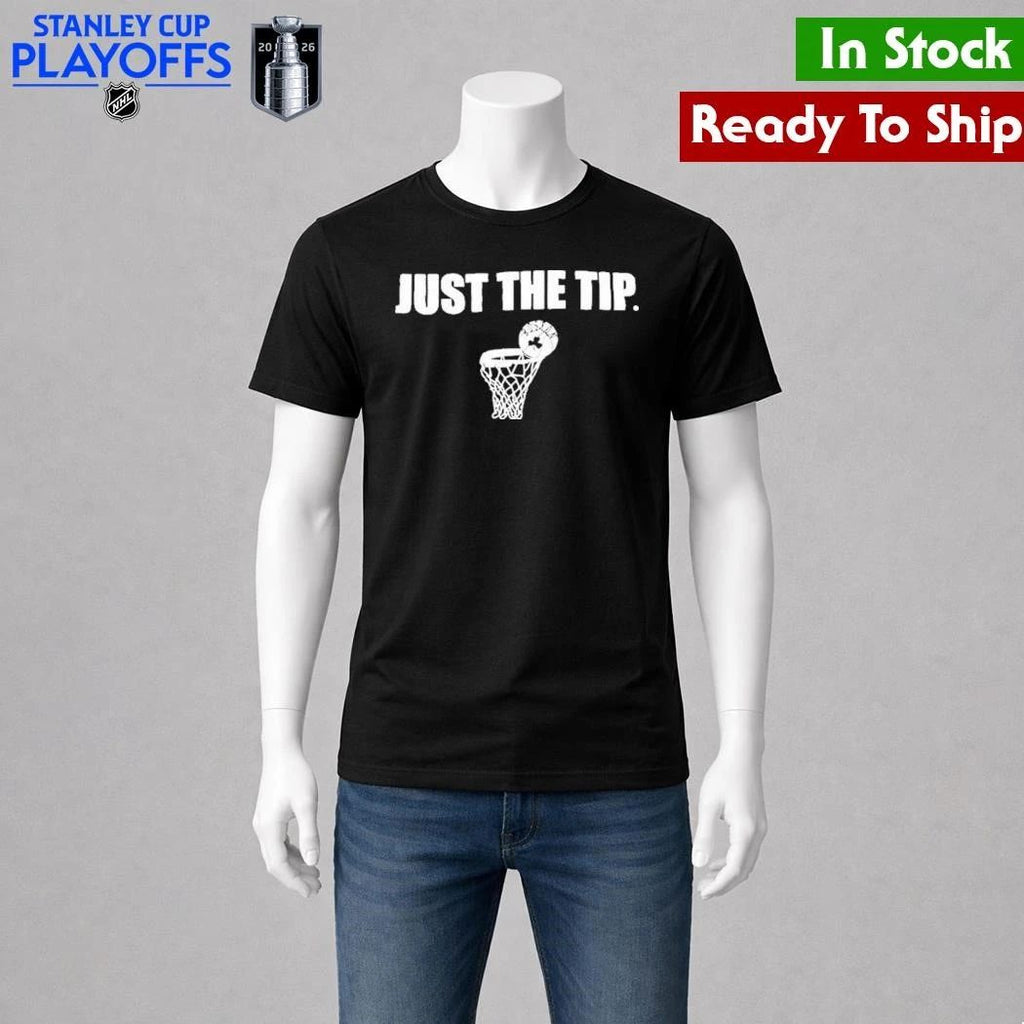 Just the tip Boston Celtics Shirt Unisex , , , Long Sleeve Tee