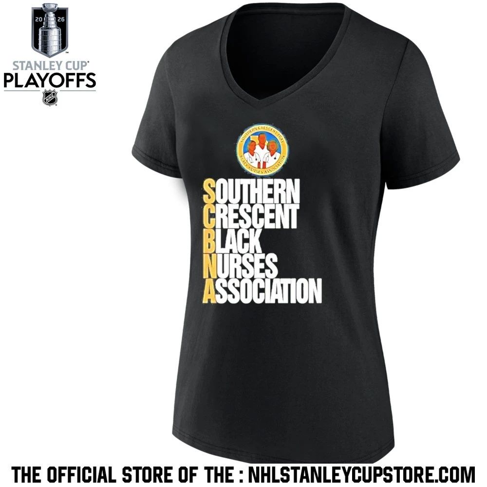 Southern Crescent Black Nurses Association Shirt Unisex , , , Long Sleeve Tee