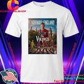Erling Haaland Norway vs England 2026 World Cup Quarterfinals Abbey Road Shirt