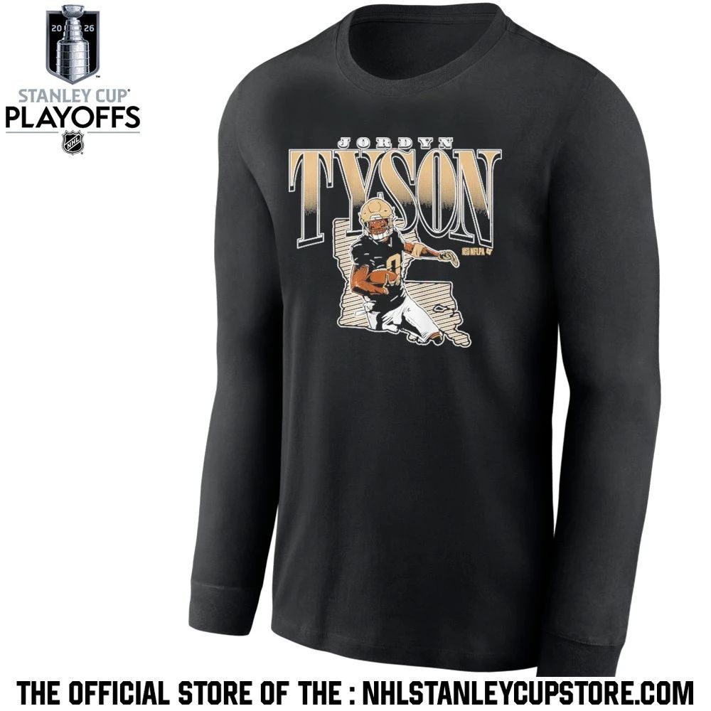 Jordyn Tyson State Star Remix Shirt Unisex , , , Long Sleeve Tee