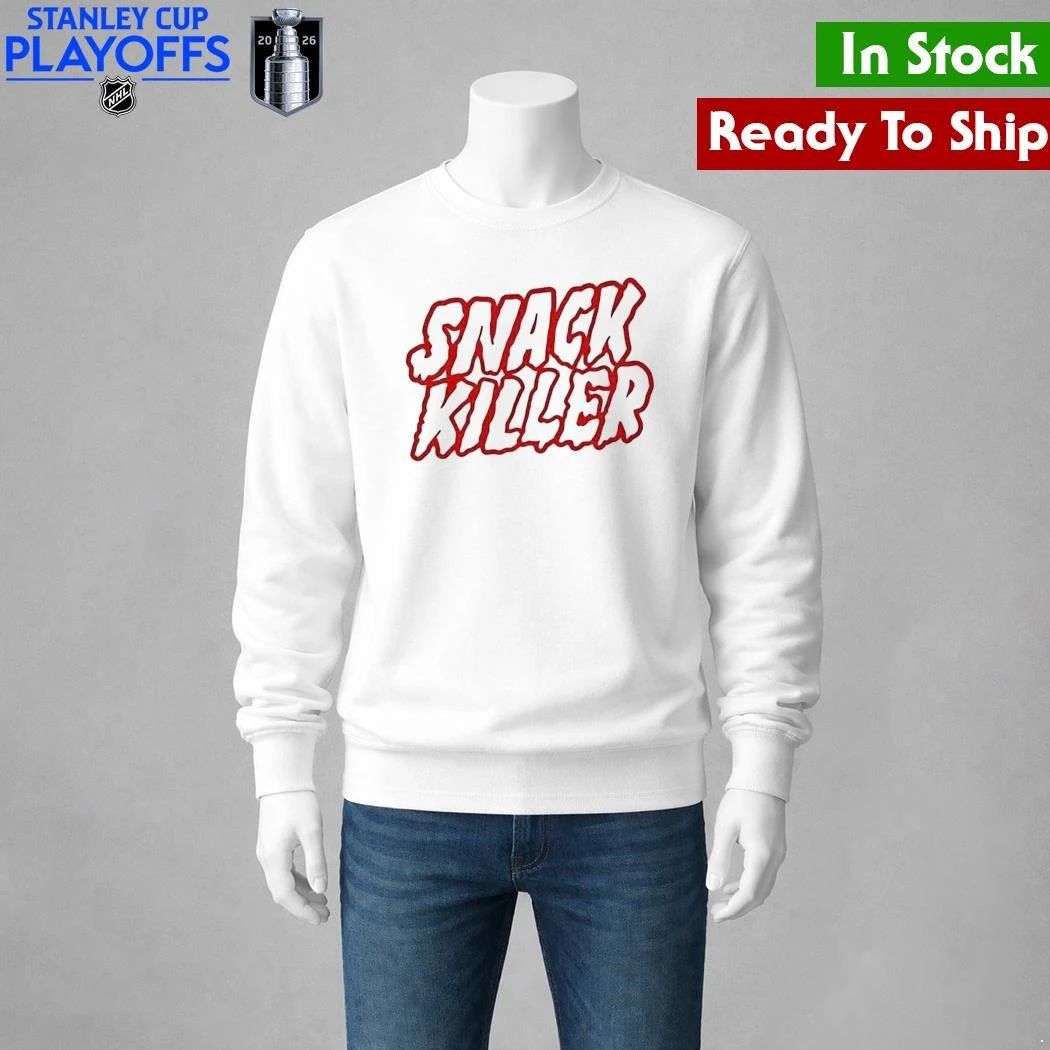 Vernon Snack Killer Shirt Unisex , , , Long Sleeve Tee