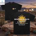Bigbang Sundaze Coachella 2026 Shirt Unisex , , , Long Sleeve Tee