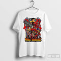Premium Marc Marquez Nine Time World Champions 2025 Unisex , , , Long Sleeve Tee