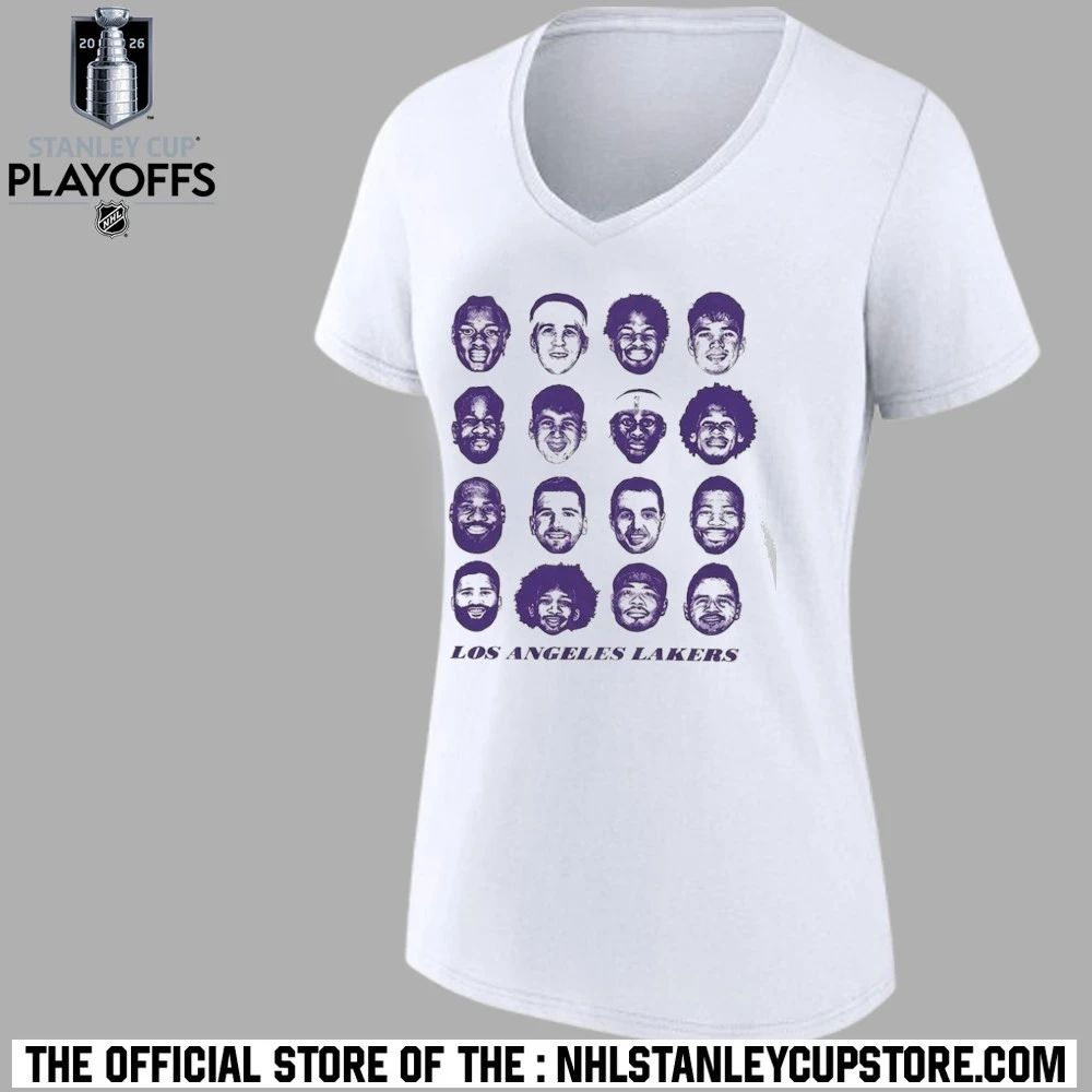 Lakers 2026 Playoff Giveaway Crypto Arena Shirt Unisex , , , Long Sleeve Tee