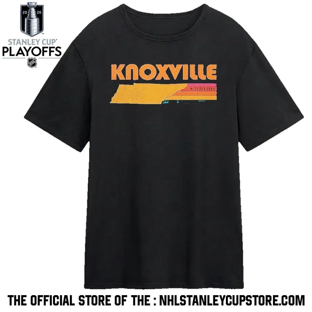 Knoxville Tennessee Shirt Unisex , , , Long Sleeve Tee