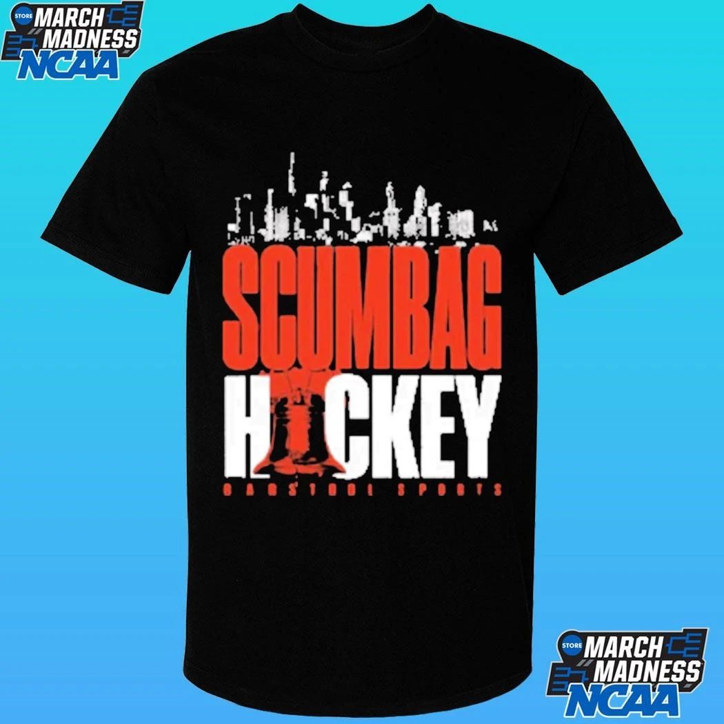 Scumbag Hockey Barstool Sport Shirt Unisex , , , Long Sleeve Tee