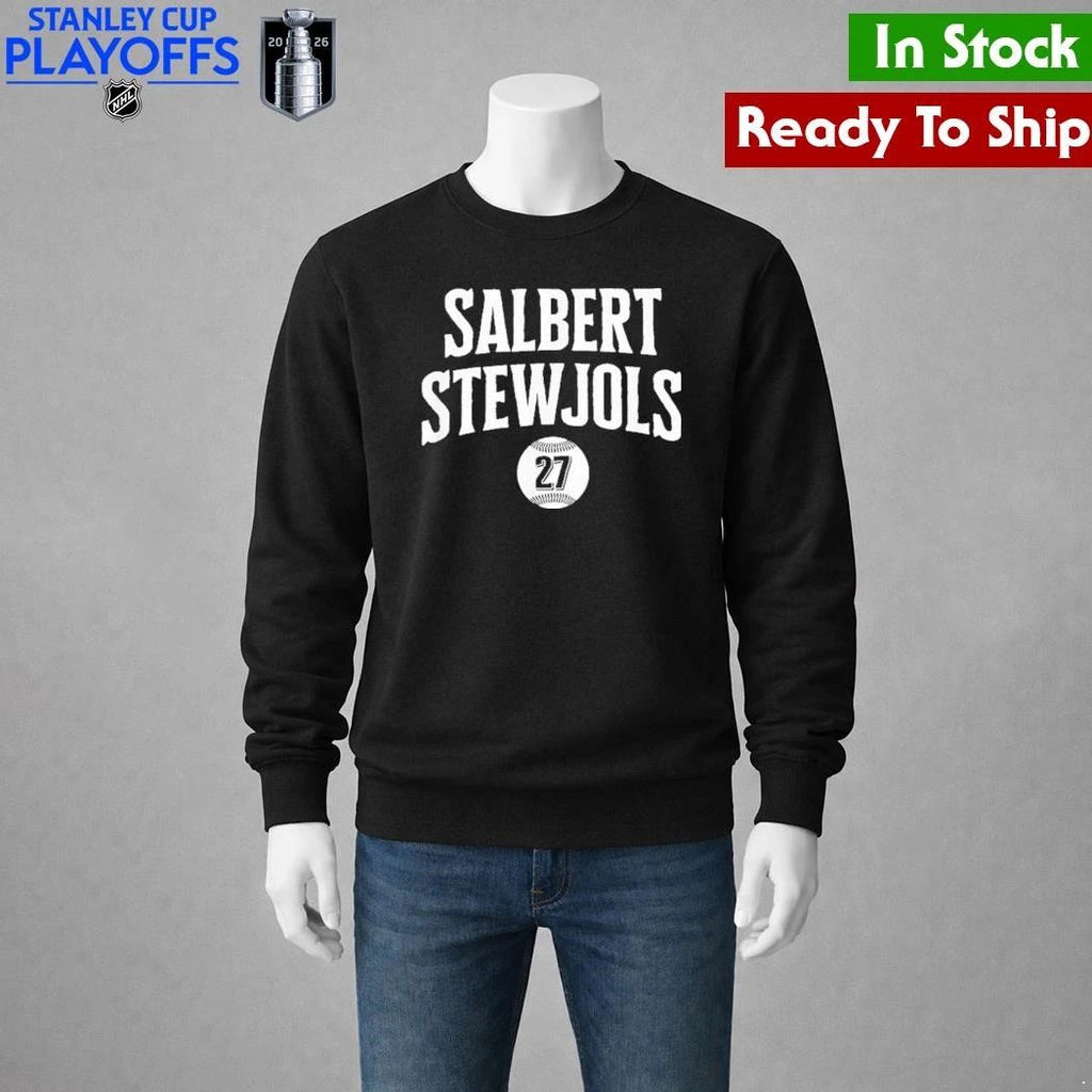 Sal Stewart Salbert Stewjols Cincinnati Baseball Shirt Unisex , , , Long Sleeve Tee