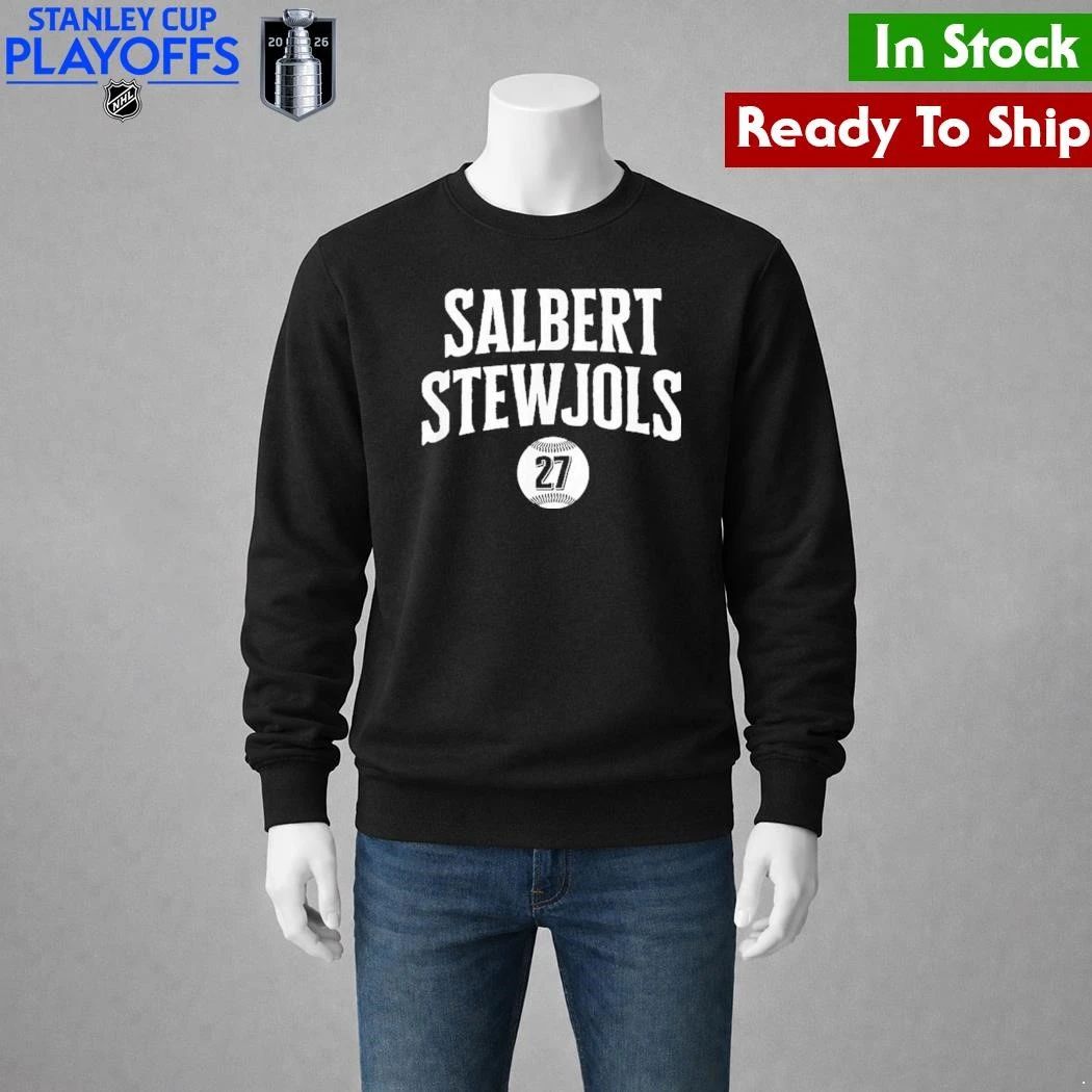 Sal Stewart Salbert Stewjols Cincinnati Baseball Shirt Unisex , , , Long Sleeve Tee
