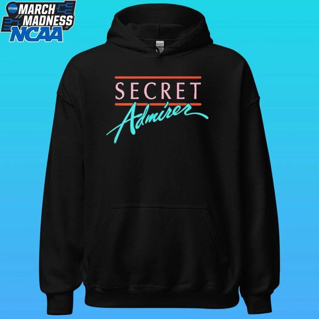 Secret Admirer Logo Shirt Unisex , , , Long Sleeve Tee
