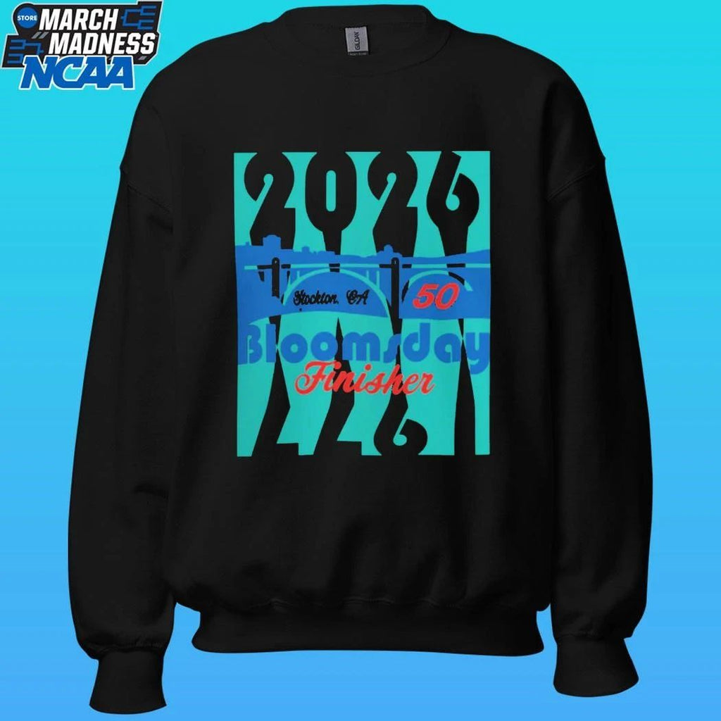 50th Annual Bloomsday Race Shirt Unisex , , , Long Sleeve Tee