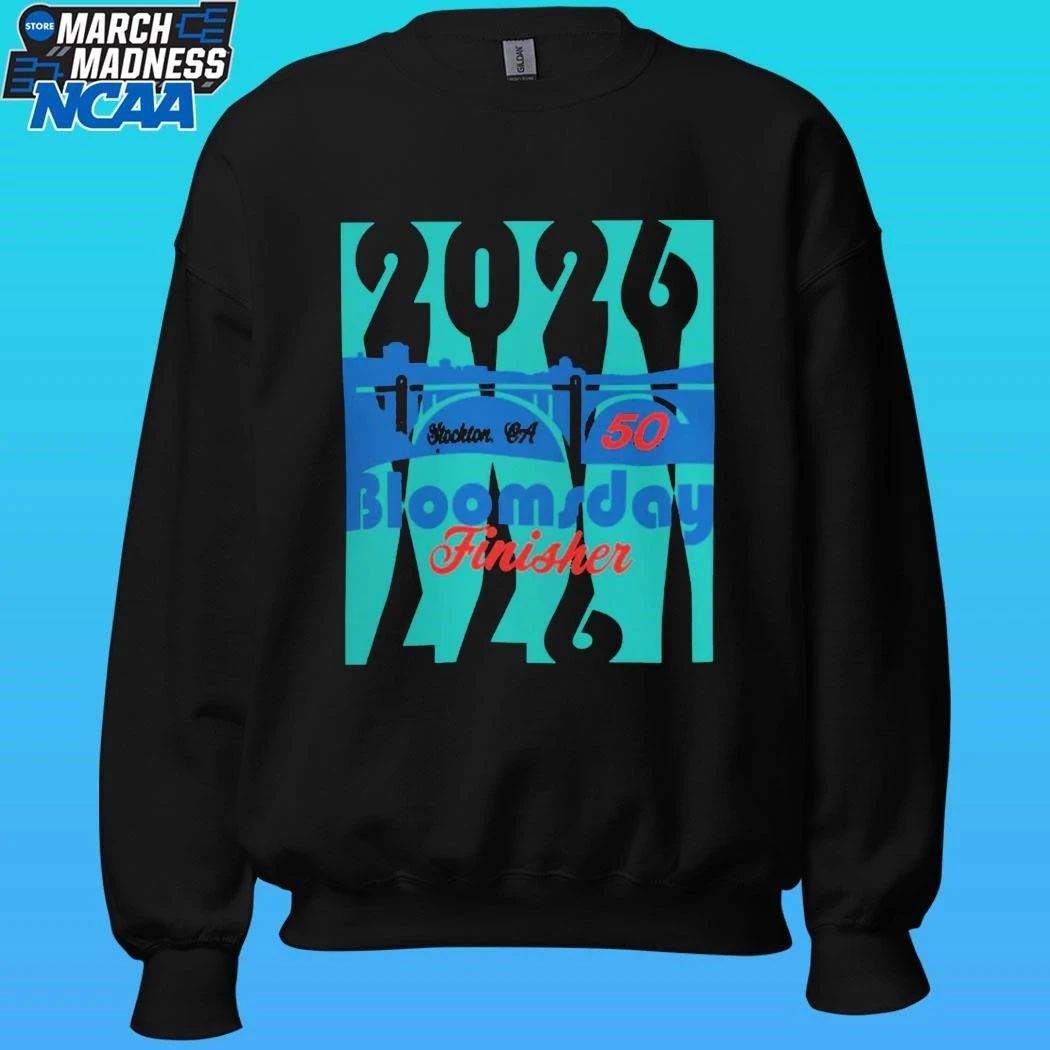 50th Annual Bloomsday Race Shirt Unisex , , , Long Sleeve Tee