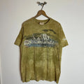 Y2K Vintage The Mountain Safari Nature T Shirt Medium Boho Indie Outdoors Unisex , , , Long Sleeve Tee