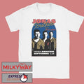 Jonas Brothers Sept 27 2025 Honda Center Anaheim, CA shirt Unisex , , , Long Sleeve Tee