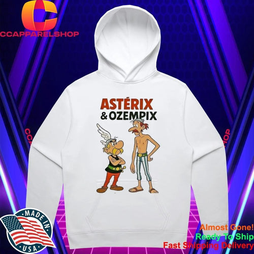 Asterix And Ozempic Shirt