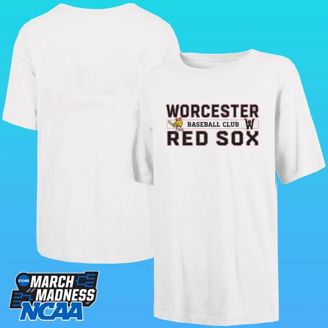 Iggy Suarez Worcester Red Sox Baseball Club 2026 Shirt Unisex , , , Long Sleeve Tee