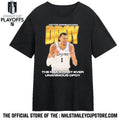 DPOY Victor Wembanyama 2026 The NBA First-Ever Unanimous Defensive Player Of The Year Shirt
