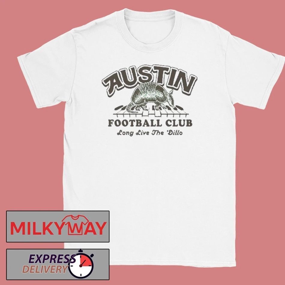 AUSTIN FC ARMADILLO WORLD HQ 2025 shirt Unisex , , , Long Sleeve Tee