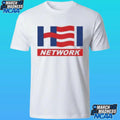 On Cinema Hei Network Shirt Unisex , , , Long Sleeve Tee