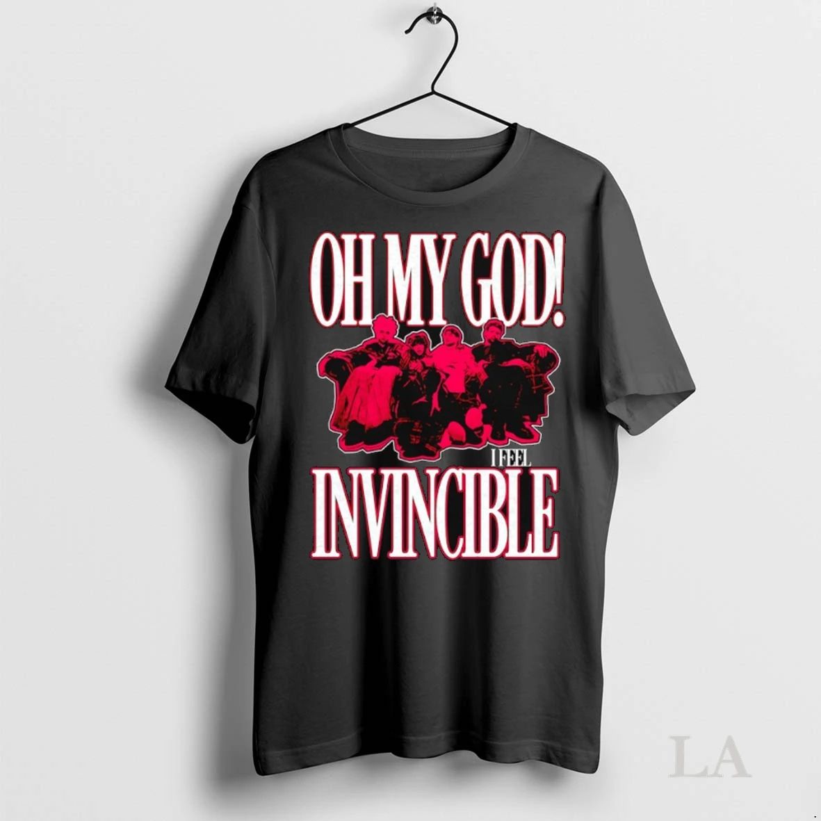 Original 5sos Oh My God I Feel Invincible Unisex , , , Long Sleeve Tee