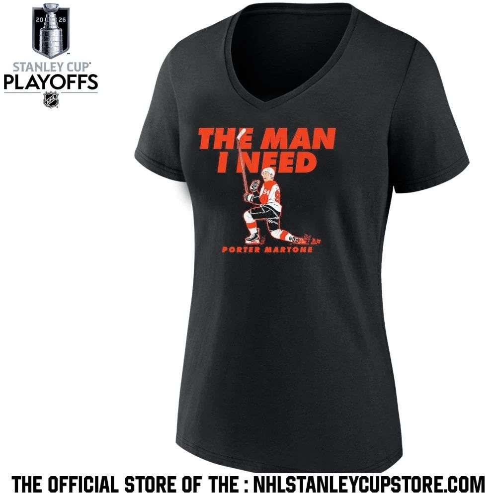 Porter Martone The Man I Need Shirt Unisex , , , Long Sleeve Tee