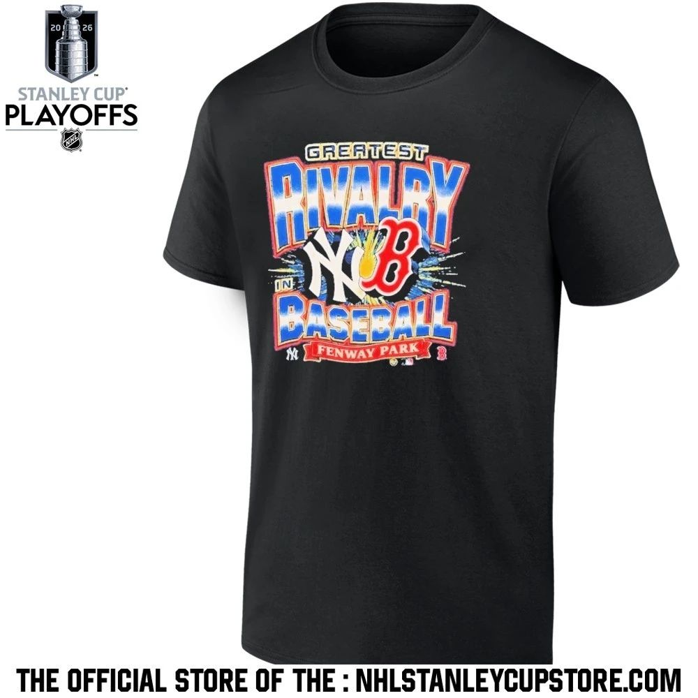 Yankees Vs Red Sox Fenway Park Greatest Rivalry Shirt Unisex , , , Long Sleeve Tee