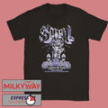 Ghost Palacio de los Deportes CDMX Tour 2025 23, 24 & 25 de Septiembre shirt Unisex , , , Long Sleeve Tee