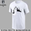 Iggy Pop Wearing Himself Iggy Pop Coachella 2026 Shirt Unisex , , , Long Sleeve Tee