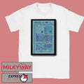 2025 Laufey Fall Tour Poster shirt Unisex , , , Long Sleeve Tee
