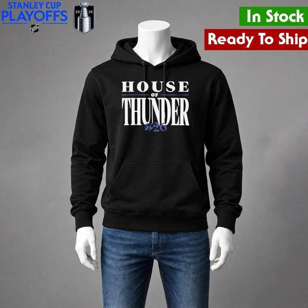 Thunder Game 1 Shirt Unisex , , , Long Sleeve Tee
