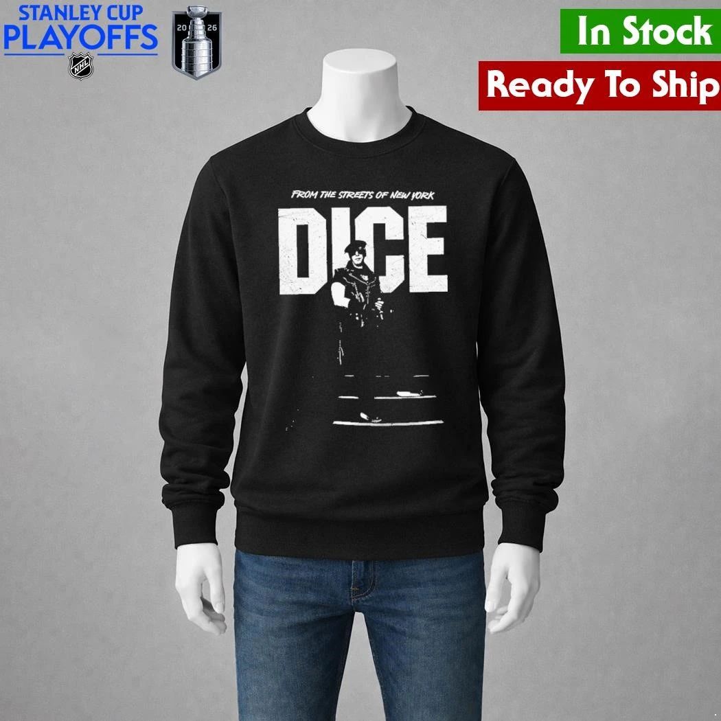 Dice From The Streets Of New York Shirt Unisex , , , Long Sleeve Tee