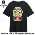 Danhausen Rawhausen Cursed Nation Shirt Unisex , , , Long Sleeve Tee