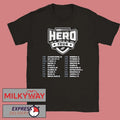 Dude Perfect Hero Tour Shirt Unisex , , , Long Sleeve Tee