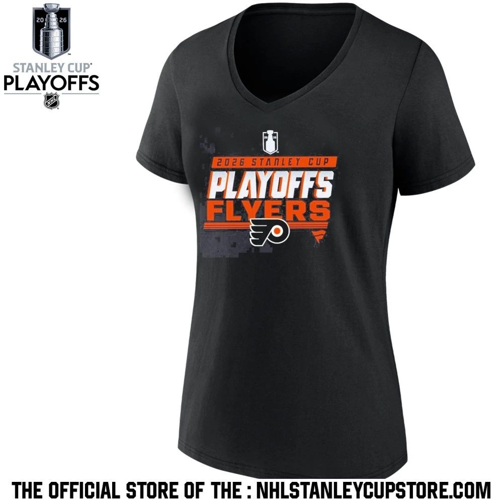 Philadelphia Flyers 2026 Stanley Cup Playoffs Legacy Shirt Unisex , , , Long Sleeve Tee