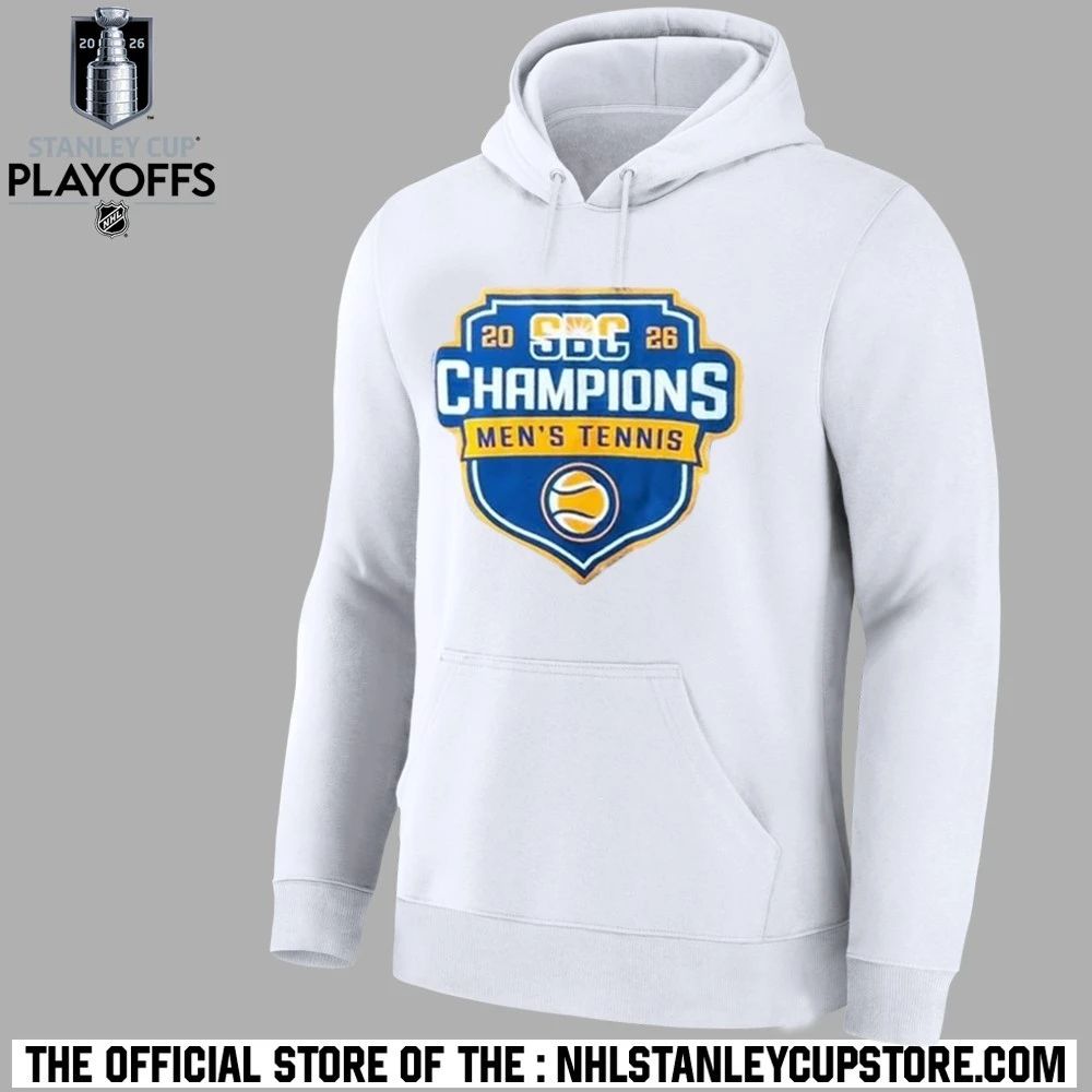 Old Dominion Tennis 2026 SBC Champion Logo Shirt Unisex , , , Long Sleeve Tee