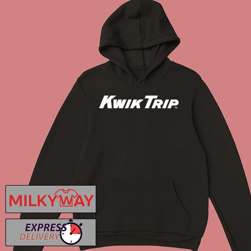 Kwik Trip Logo Shirt Unisex , , , Long Sleeve Tee