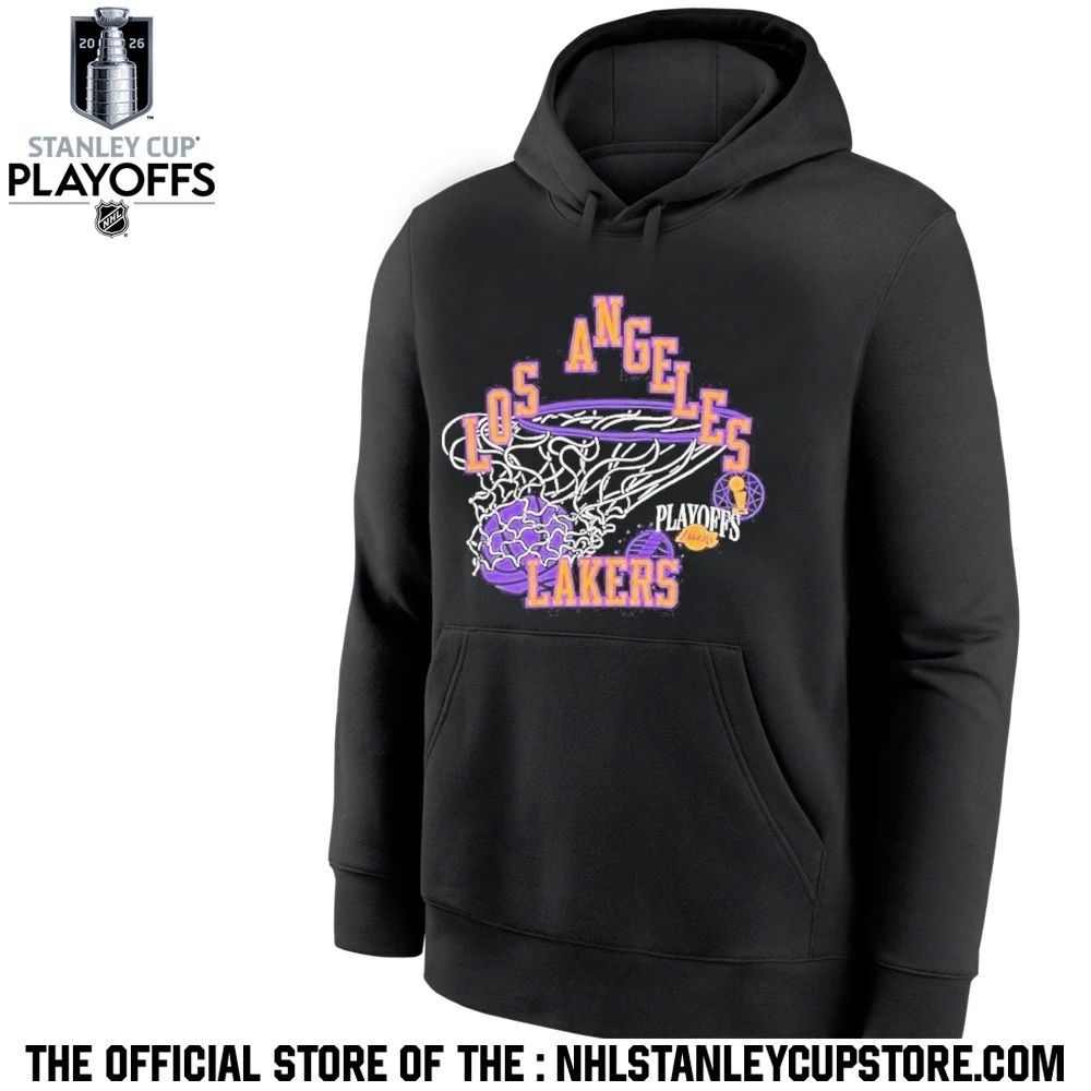 Los Angeles Lakers 2026 Playoffs Shirt Unisex , , , Long Sleeve Tee